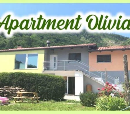 Apartment Olivia Sella di Volzana Εξωτερικό φωτογραφία
