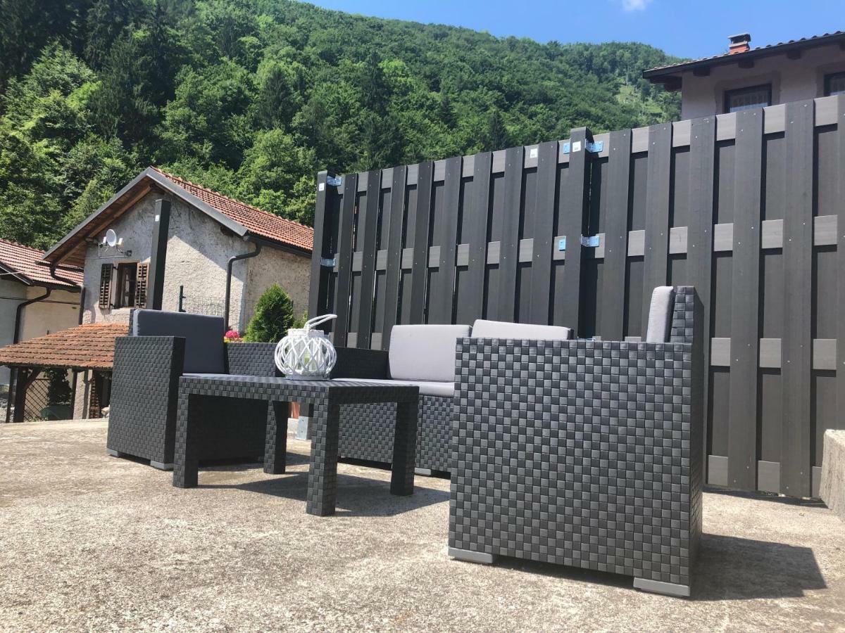 Apartment Olivia Sella di Volzana Εξωτερικό φωτογραφία