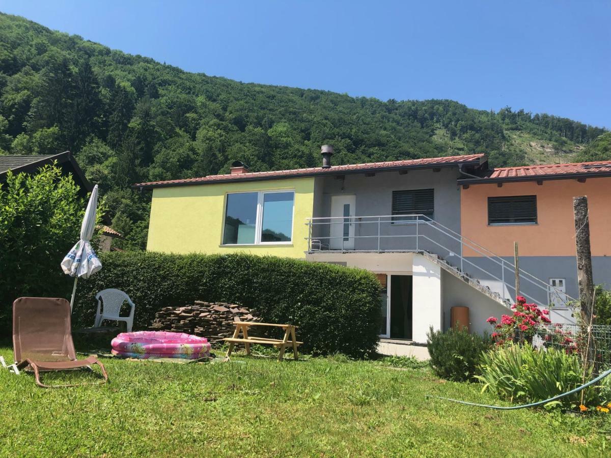 Apartment Olivia Sella di Volzana Εξωτερικό φωτογραφία