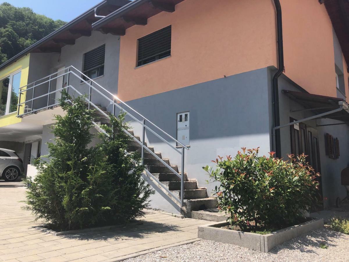 Apartment Olivia Sella di Volzana Εξωτερικό φωτογραφία
