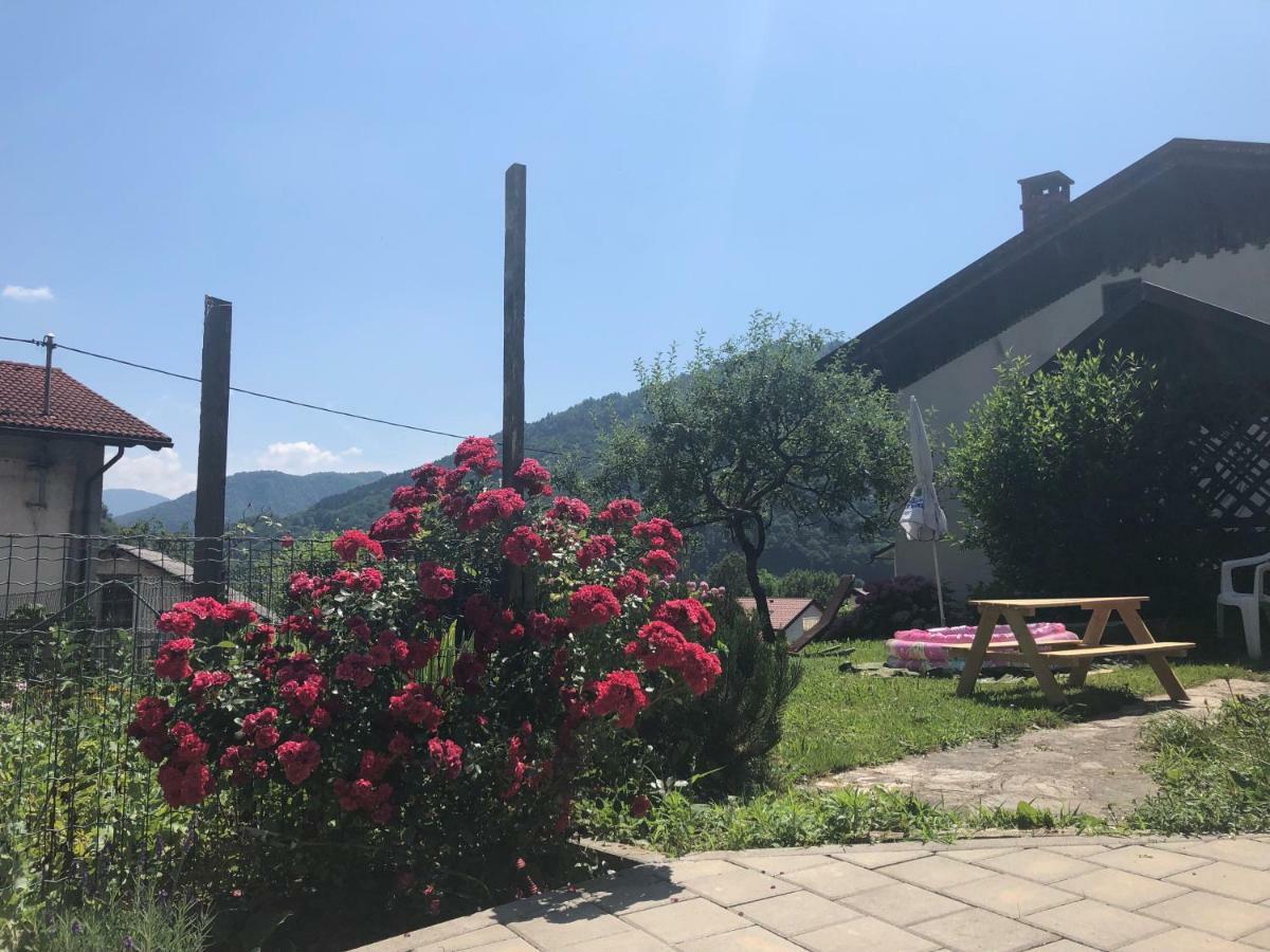 Apartment Olivia Sella di Volzana Εξωτερικό φωτογραφία