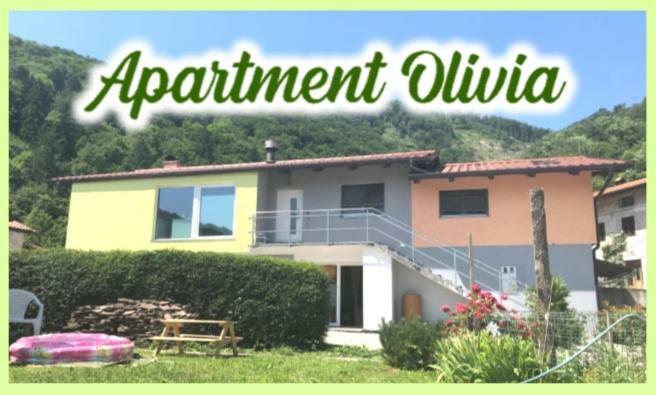 Apartment Olivia Sella di Volzana Εξωτερικό φωτογραφία