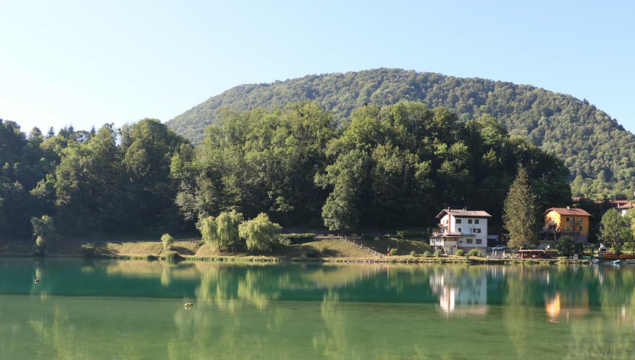 Apartment Olivia Sella di Volzana Εξωτερικό φωτογραφία