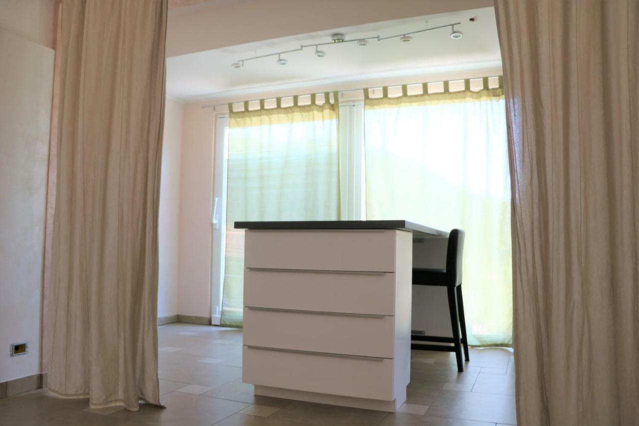 Apartment Olivia Sella di Volzana Εξωτερικό φωτογραφία