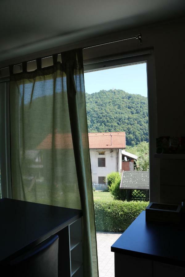 Apartment Olivia Sella di Volzana Εξωτερικό φωτογραφία