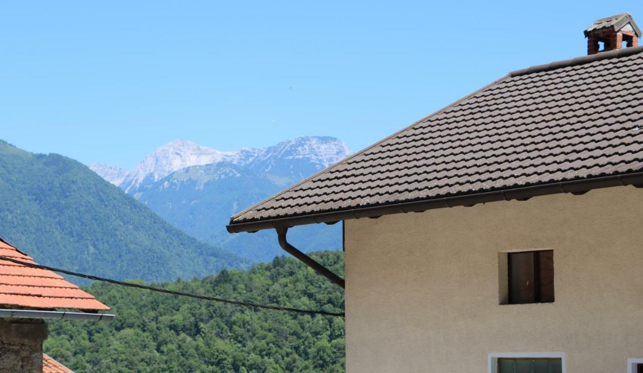 Apartment Olivia Sella di Volzana Εξωτερικό φωτογραφία